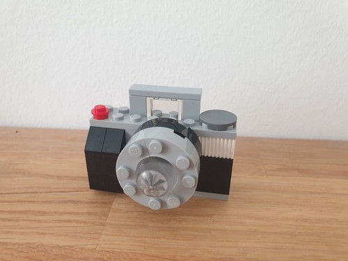 Lego kamera - lego,