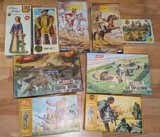 Airfix Bausätze Konvolut 