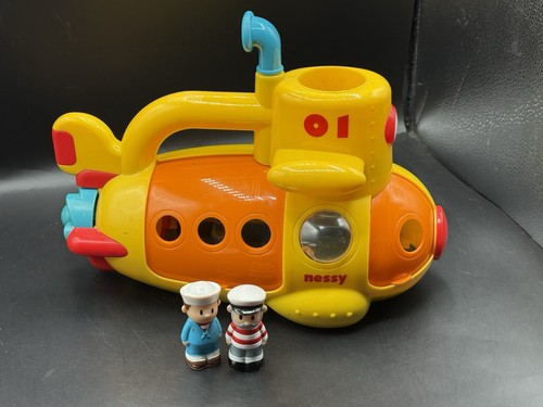 Elc happyland nessy boot - happyland,