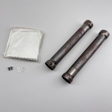 Harley Davidson Softail EVO Shovel Dyna White Brothers DB Eater DB Killer