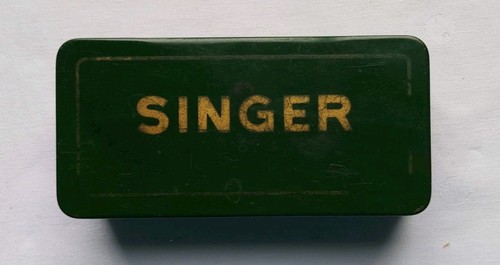 Alte singer nähmaschine - singer,