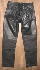Gaucho herren lederjeans - gaucho, /