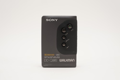 Sony dd22 walkman cassette - sony,