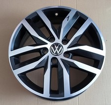 1x Original VW Caddy Alufelge