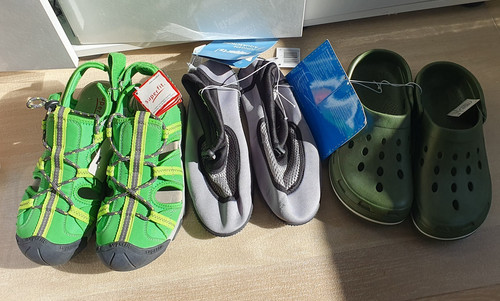 Paar kinderschuhe superfit - 3,
