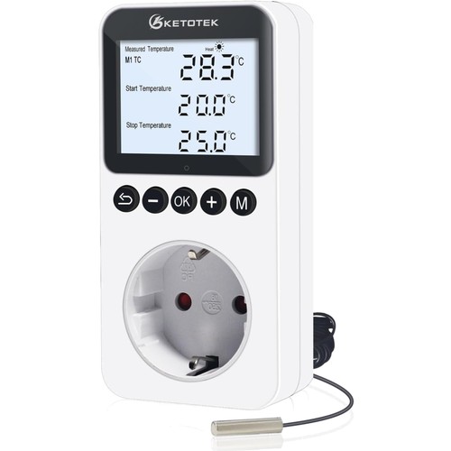 Steckdosenthermostat