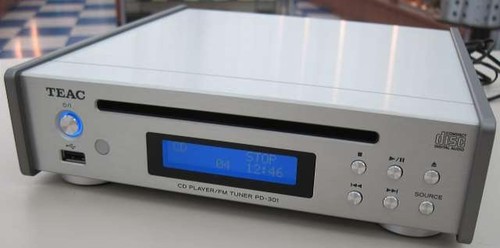 Teac 301 compact player - teac,