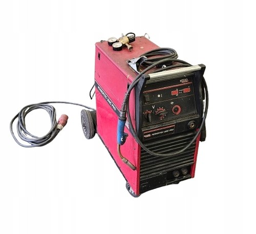 Lincoln electric powertec 350c - electric,