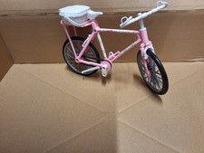 Barbie-Fahrrad, Fahrrad mit