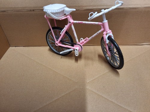 Barbie fahrrad - fahrrad, mit