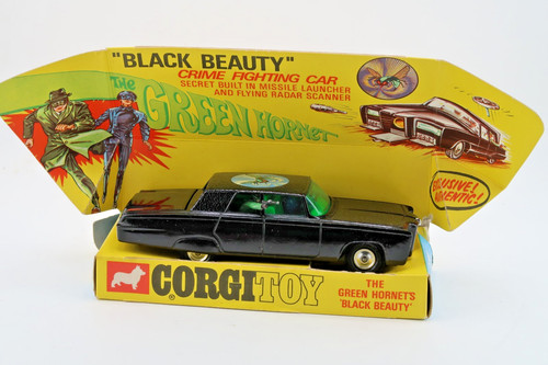 Corgi toys 268 - 268, green