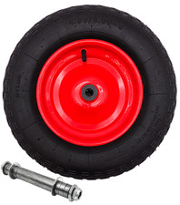 Schubkarrenrad Ersatzrad