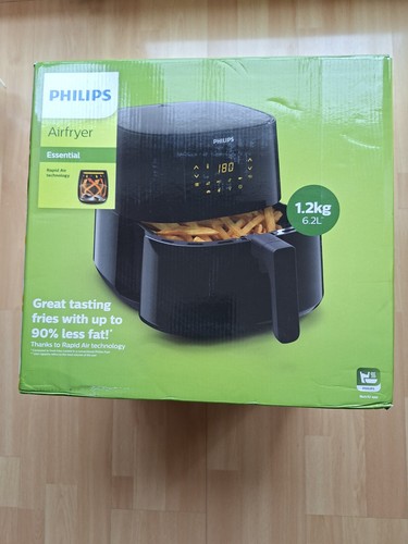 Heißluft fritteuse philips - heißluft-fritteuse,