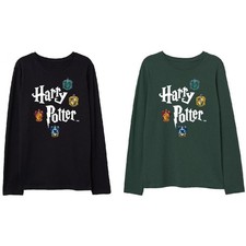 Harry Potter T-Shirt mit Logo