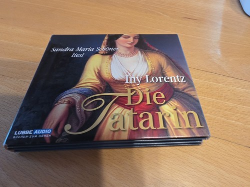 Hörbuch iny lorentz - hörbuch,