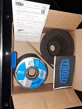 """ 2x Tyrolit-Schleiftopf