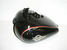 Tank Benzintank DAELIM Chopper VL Daystar 125 schwarz  NEU Vergasermodell