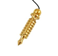 Hochwertiges Messingpendel