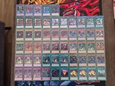 Yugioh! Spielbereites Red-Eyes-Dragon/Rotäugiger Drache-Deck!