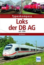 Fachbuch Loks der DB AG