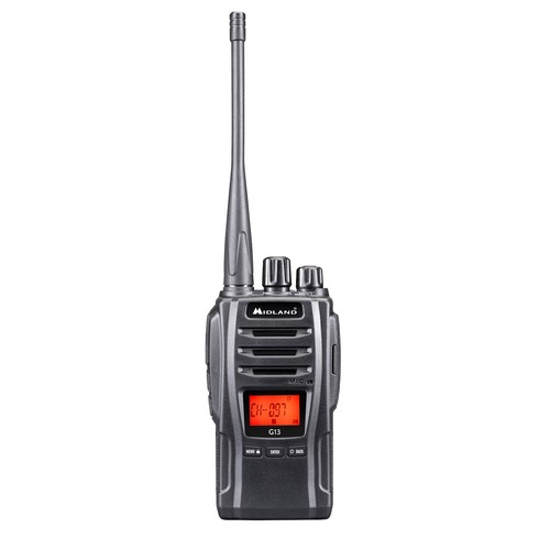 Midland g13 pmr446 funkgerät - g13,