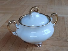 Zuckerdose Porzellan Königszelt Germany Charlotte