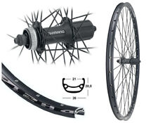 Hinterrad 28" Shimano Disc