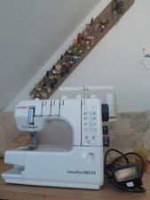 Janome CoverPro 1000CPX Coverlockmaschine - Weiß