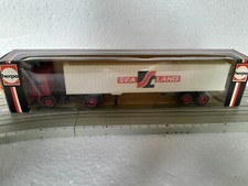 Herpa  1:87  VOLVO  F 10   Container Sattelzug  "  SEA LAND  "   Nr.800225
