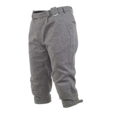 Kniebundhose LUCHS aus Loden