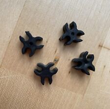 Playmobil Ersatzteile Verbinder für Turm 7402 Wachturm Fort Western 4 Stück