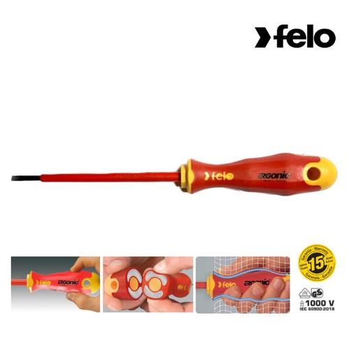 Felo ergonic vde - -,
