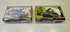 1:35 Tristar Set - Panzer 38t Skoda - Ausf B + E/F - Modell Bausatz Konvolut -