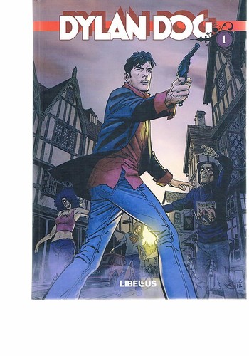 Dylan dog 1 - nr.,