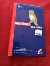 Die Vögel Europas Peterson