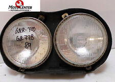 Suzuki GSX-R 750 (GR77B) - Scheinwerfer