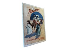 Nach Ägypten mit dem norddeutschen Lloyd Bremen.
