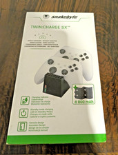 snakebyte TWIN CHARGE SX -