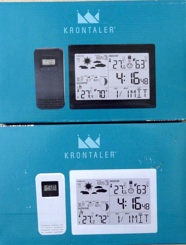Krontaler funk wetterstation - krontaler, funk-wetterstation