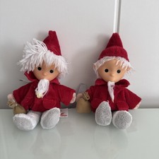 Sandmännchen figur - 2x,