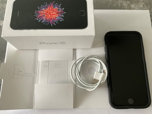 Neuwertiges apple iphone - apple, se