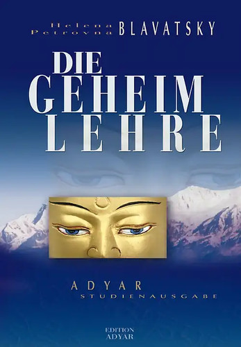 Die geheimlehre - die,