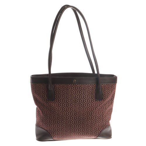 Aigner schultertasche rot - aigner,