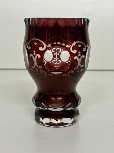 Rubin glasbecher ranftbecher - rubin,