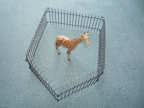 Alte tiere figuren aus - tiere,