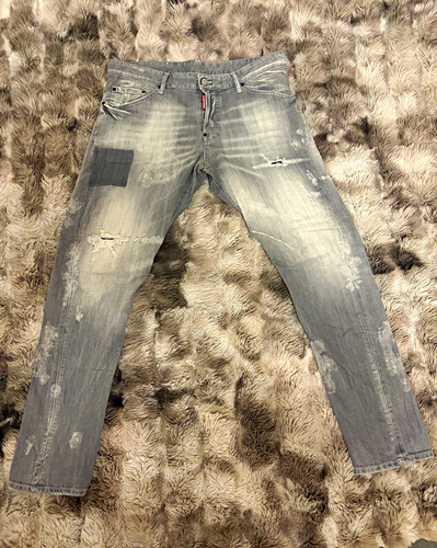 Dsquared2 sexy twist - twist, jeans