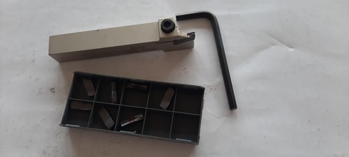 Iscar einstich klemmhalter - 1,