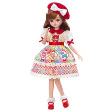 Takara Tomy Licca Chan Doll