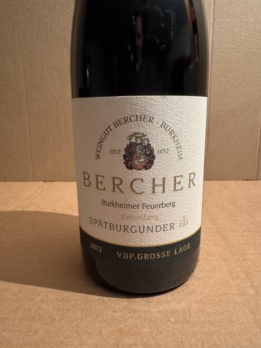 2013 burkheimer feuerberg - 2013,