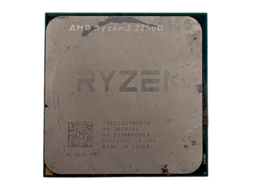 Amd ryzen 2200g - 3, desktop